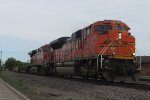 BNSF 8402 East